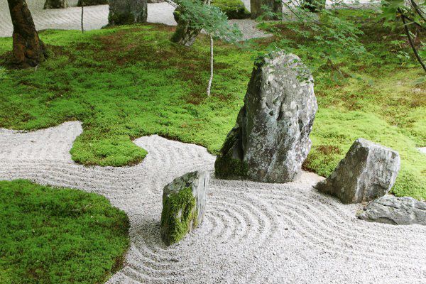 Giardino Zen di Saiho-ji